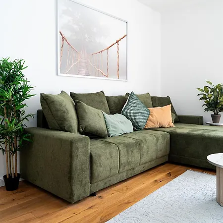 Apartmán Ahrensboeker Residenz 7 Stockelsdorf