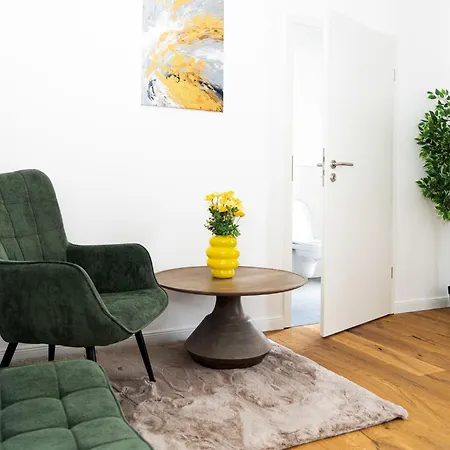 Apartmán Ahrensboeker Residenz 7